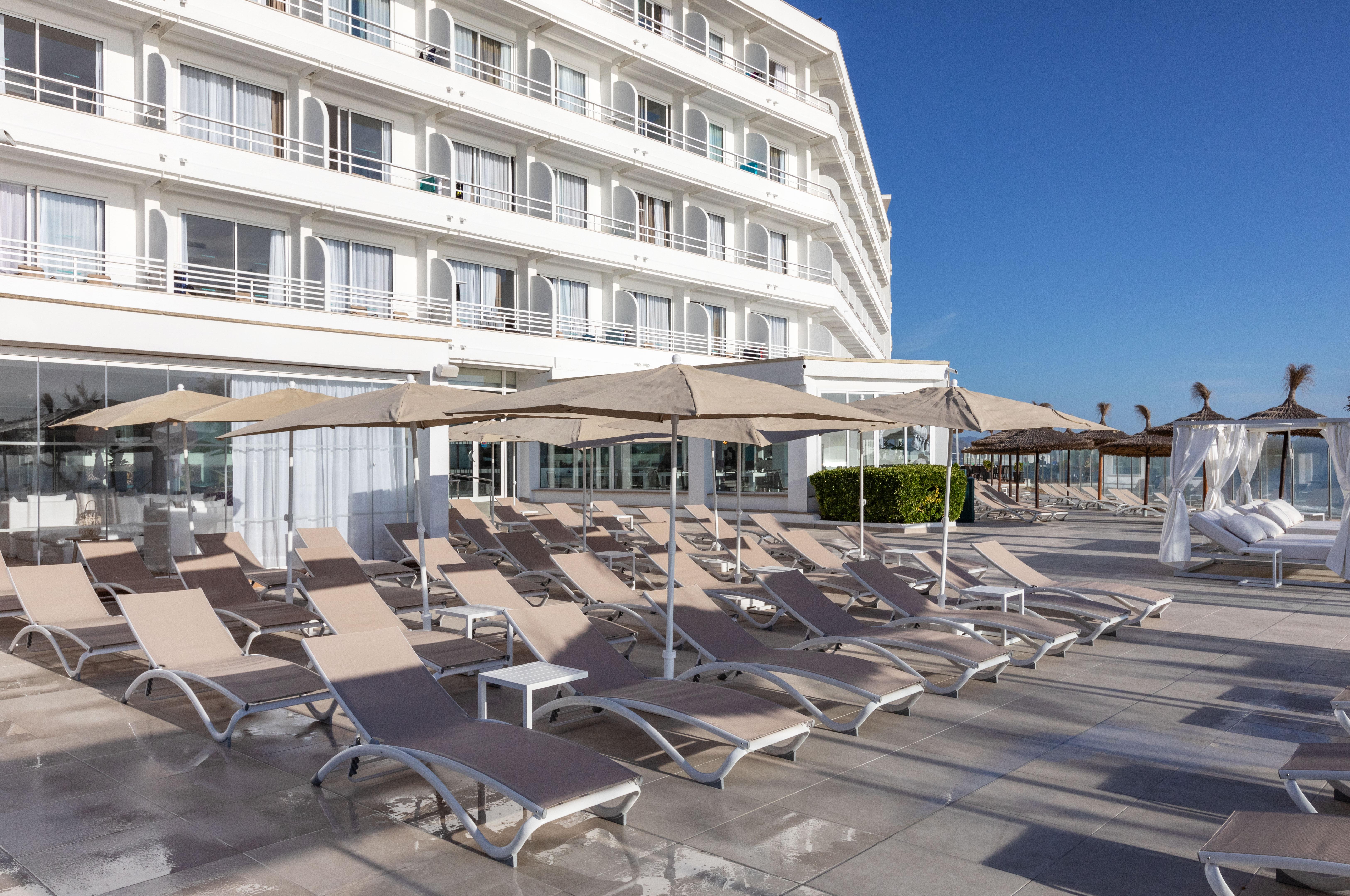 Ferrer Concord Hotel & Spa (Adults Only) Can Picafort (Mallorca) Exterior foto