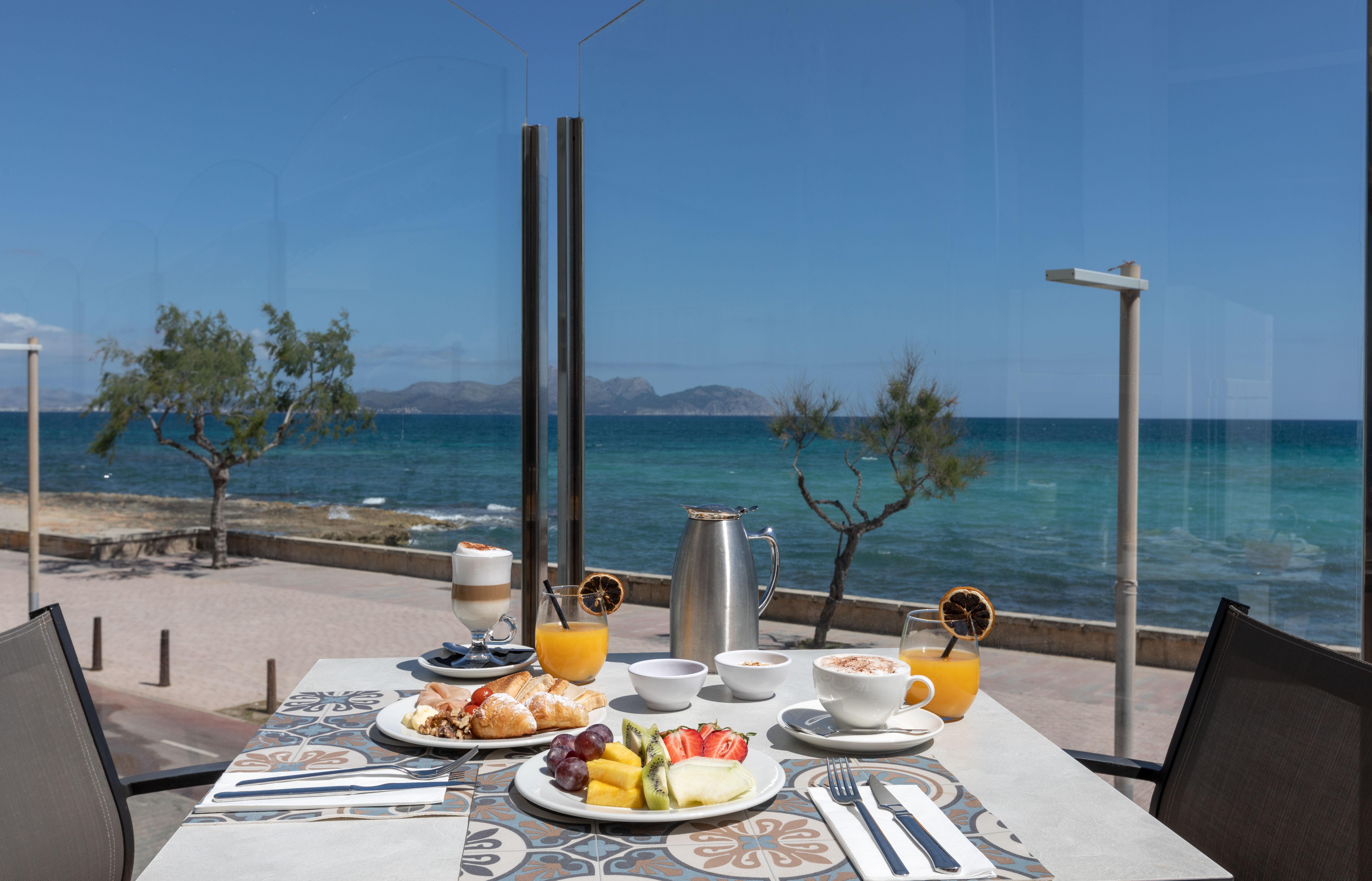 Ferrer Concord Hotel & Spa (Adults Only) Can Picafort (Mallorca) Exterior foto