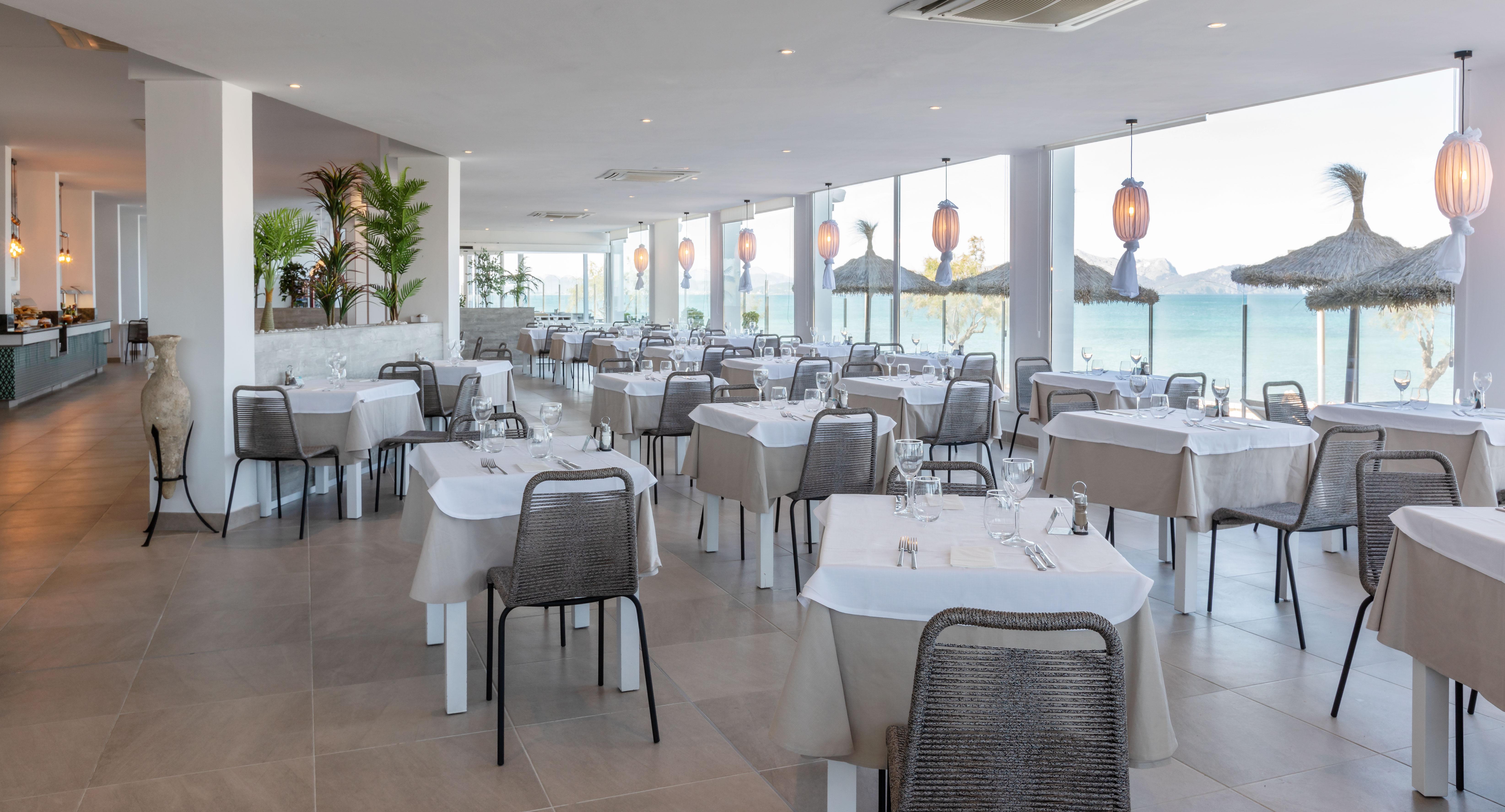 Ferrer Concord Hotel & Spa (Adults Only) Can Picafort (Mallorca) Exterior foto