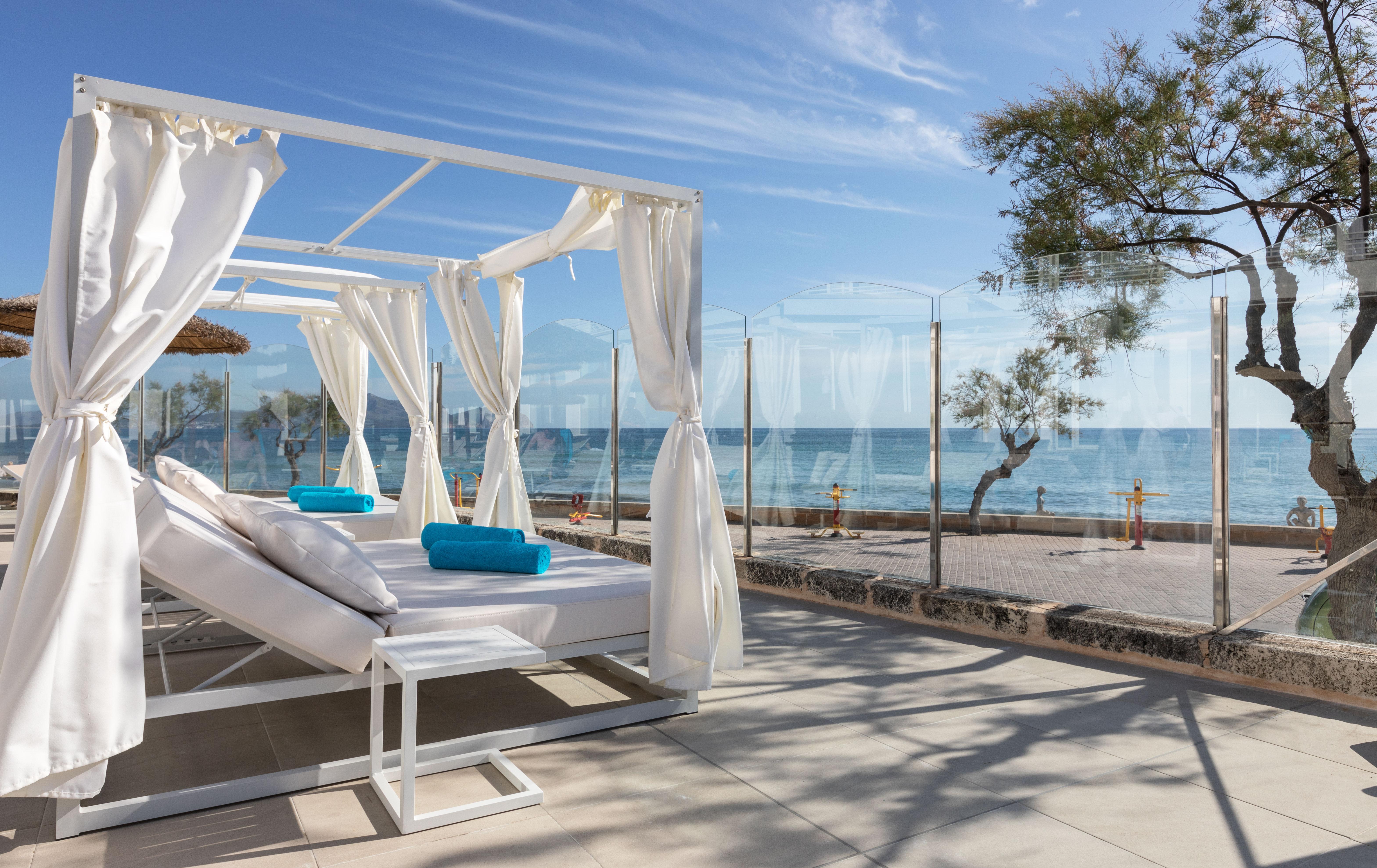 Ferrer Concord Hotel & Spa (Adults Only) Can Picafort (Mallorca) Exterior foto