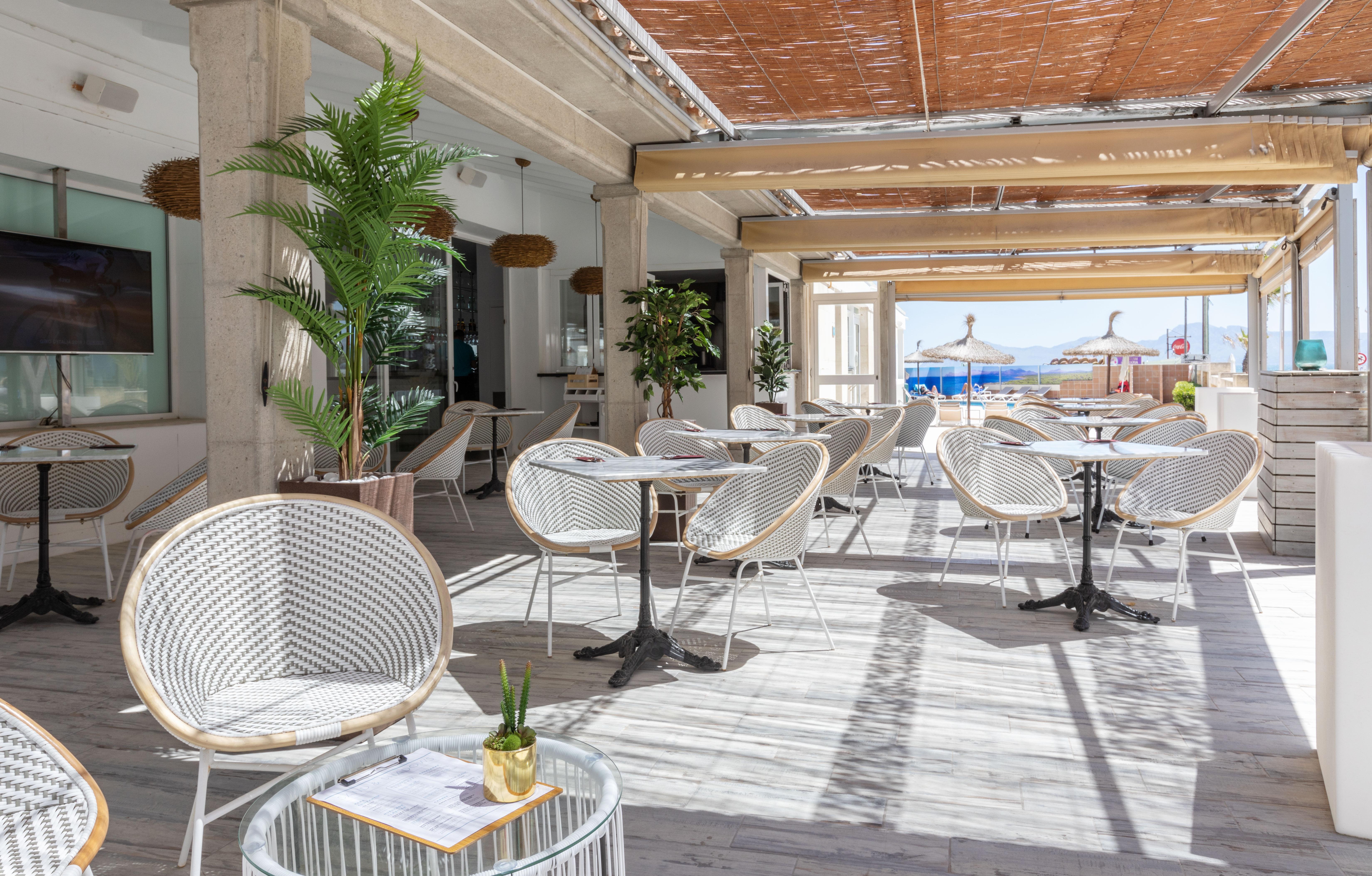 Ferrer Concord Hotel & Spa (Adults Only) Can Picafort (Mallorca) Exterior foto