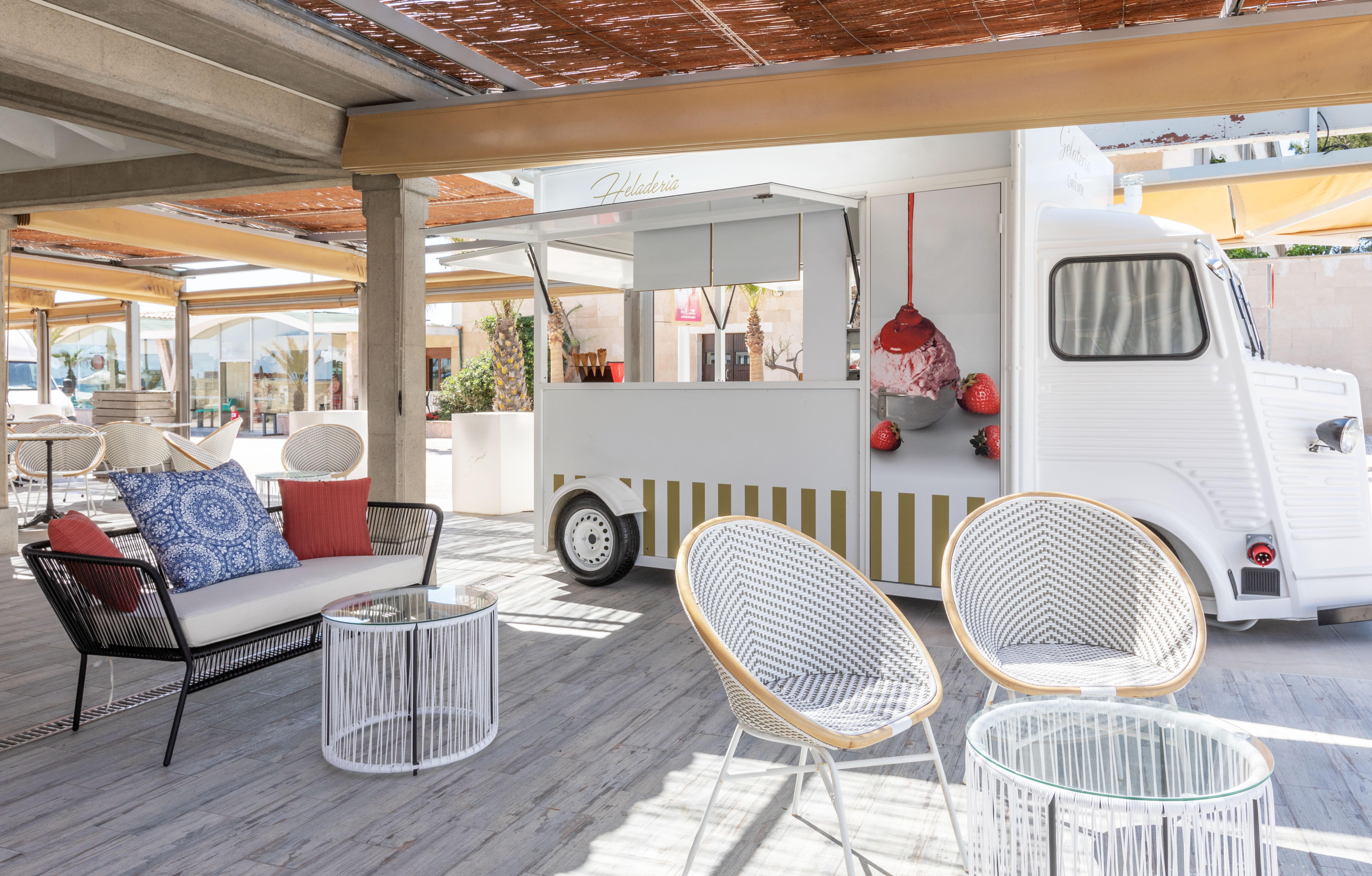 Ferrer Concord Hotel & Spa (Adults Only) Can Picafort (Mallorca) Exterior foto