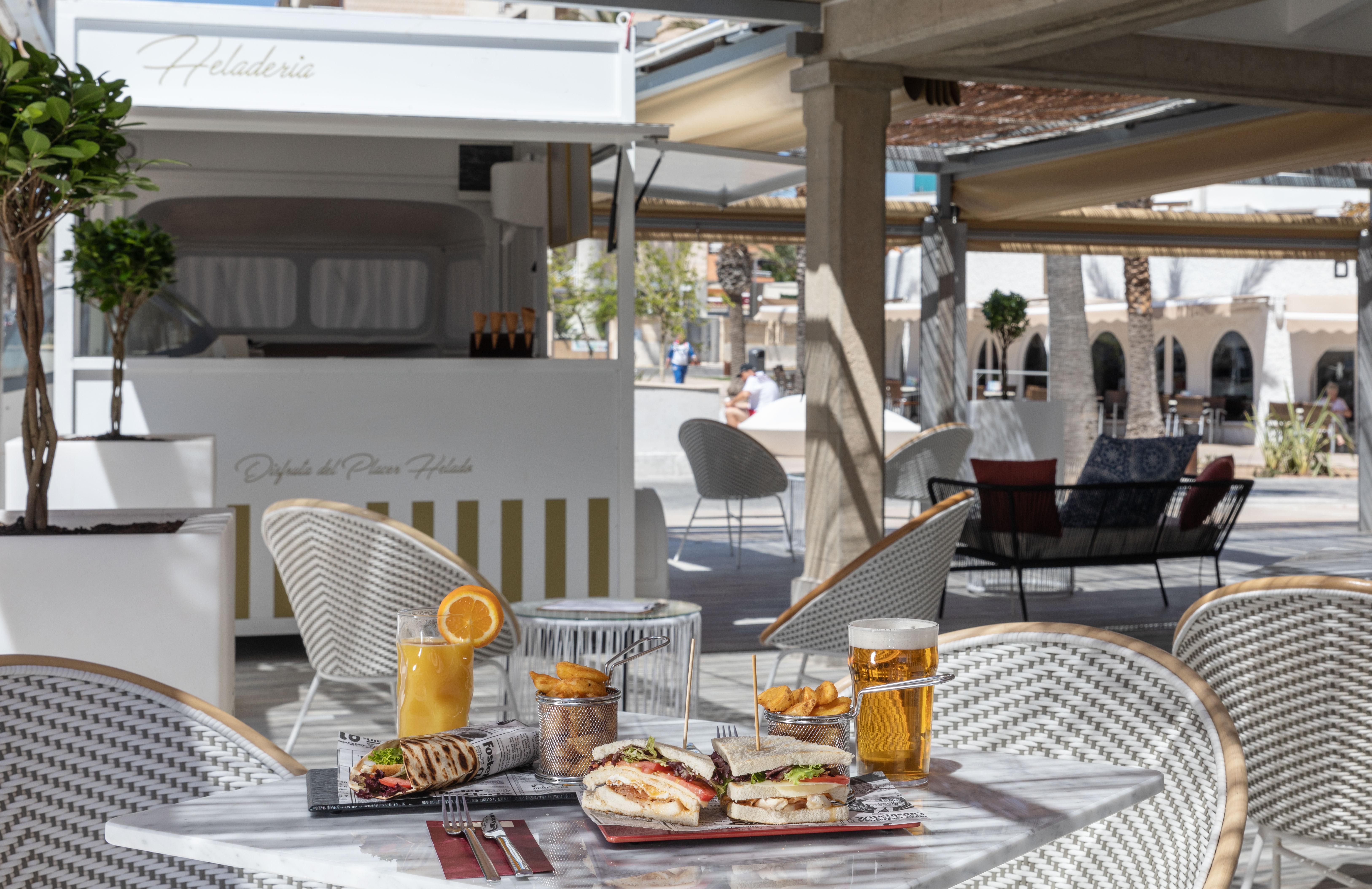 Ferrer Concord Hotel & Spa (Adults Only) Can Picafort (Mallorca) Exterior foto