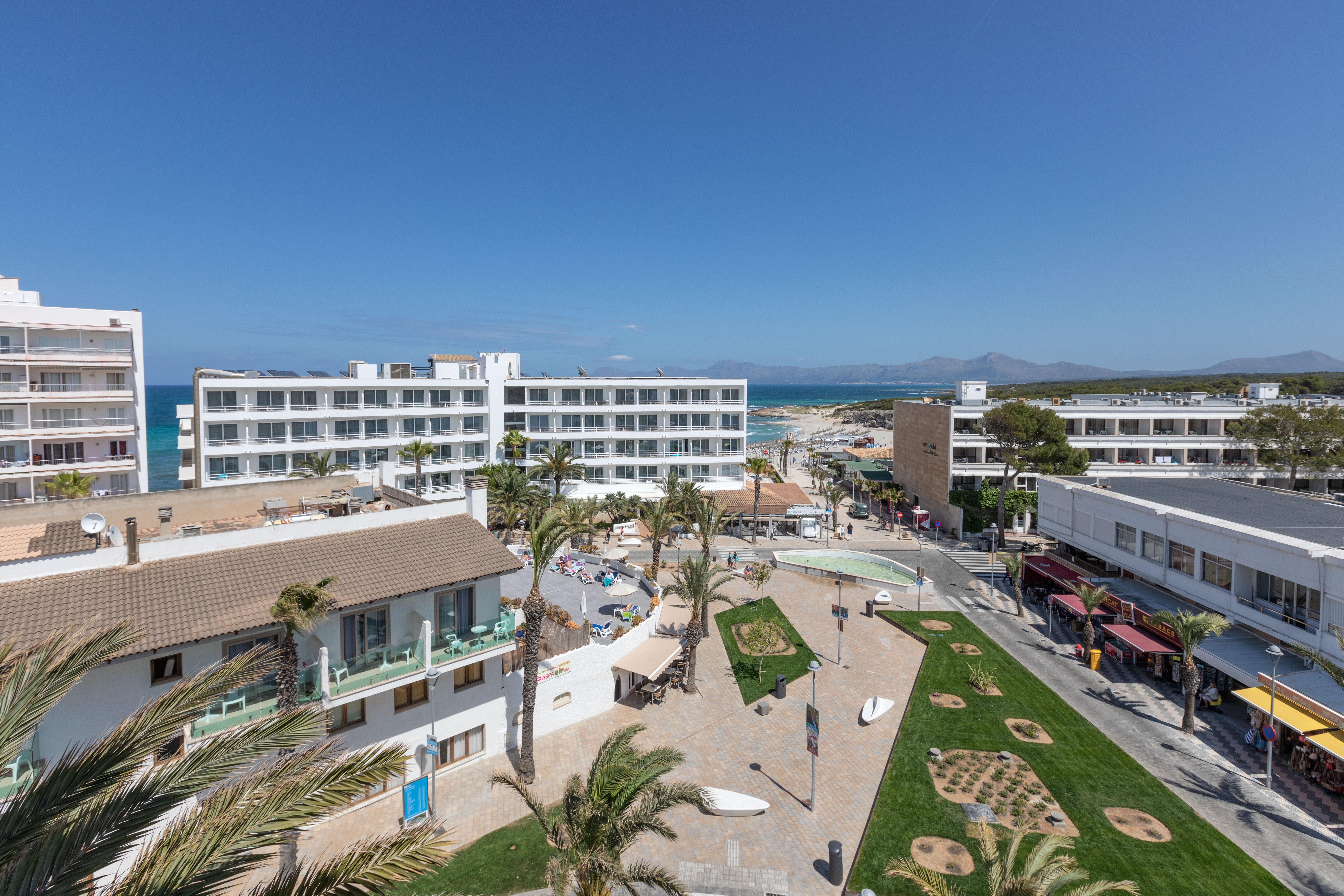 Ferrer Concord Hotel & Spa (Adults Only) Can Picafort (Mallorca) Exterior foto