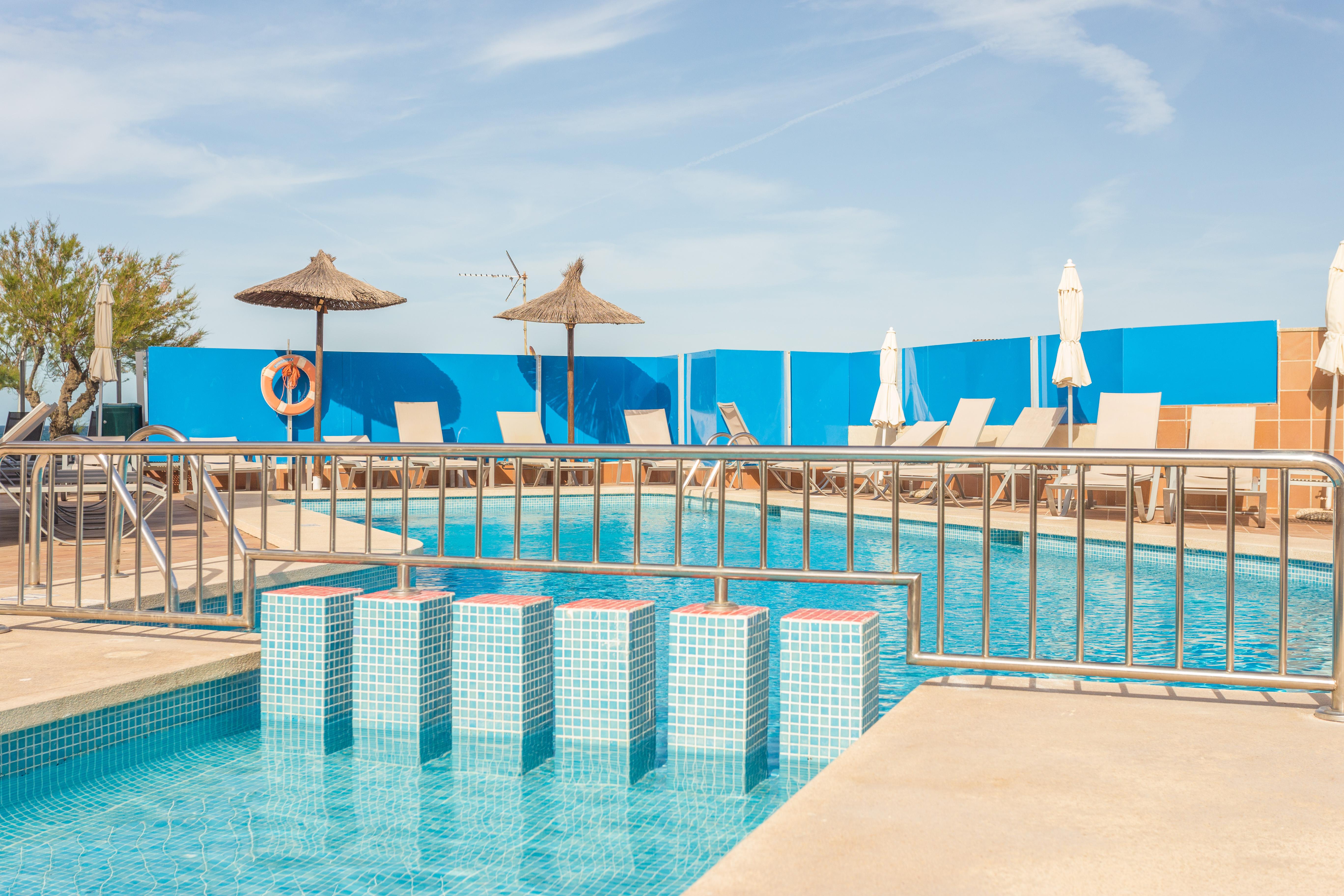 Ferrer Concord Hotel & Spa (Adults Only) Can Picafort (Mallorca) Exterior foto