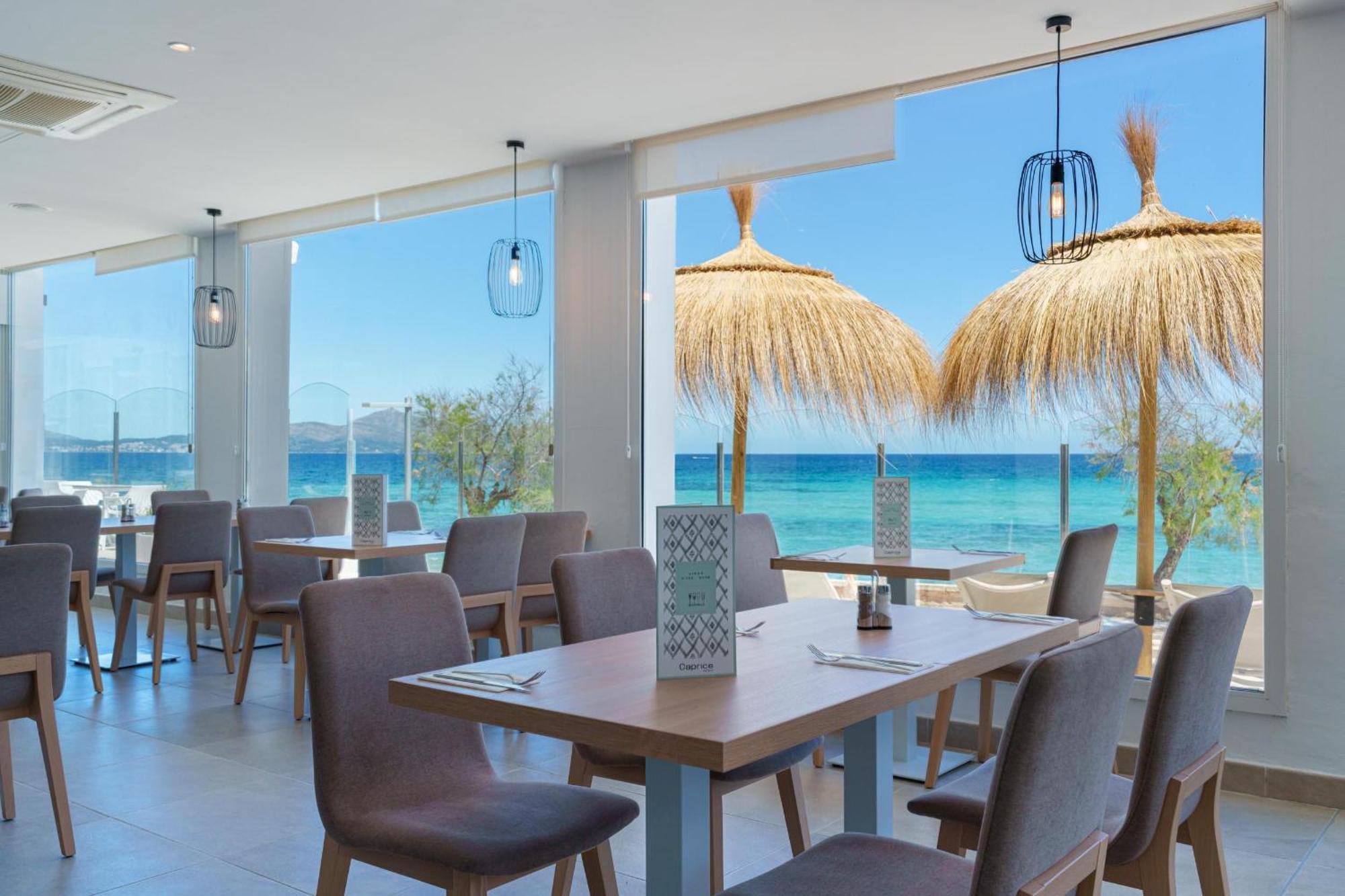 Ferrer Concord Hotel & Spa (Adults Only) Can Picafort (Mallorca) Exterior foto