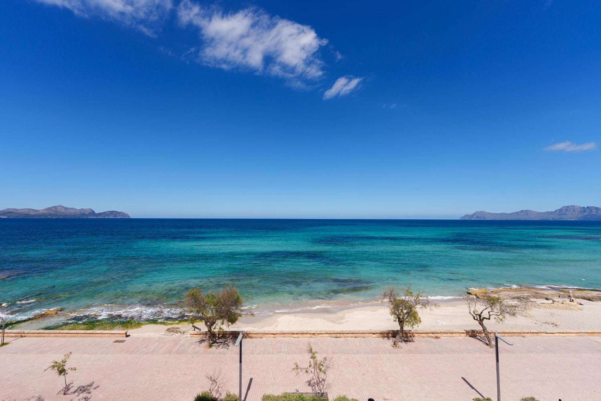 Ferrer Concord Hotel & Spa (Adults Only) Can Picafort (Mallorca) Exterior foto
