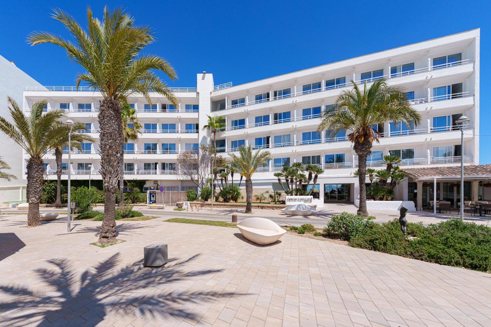 Ferrer Concord Hotel & Spa (Adults Only) Can Picafort (Mallorca) Exterior foto