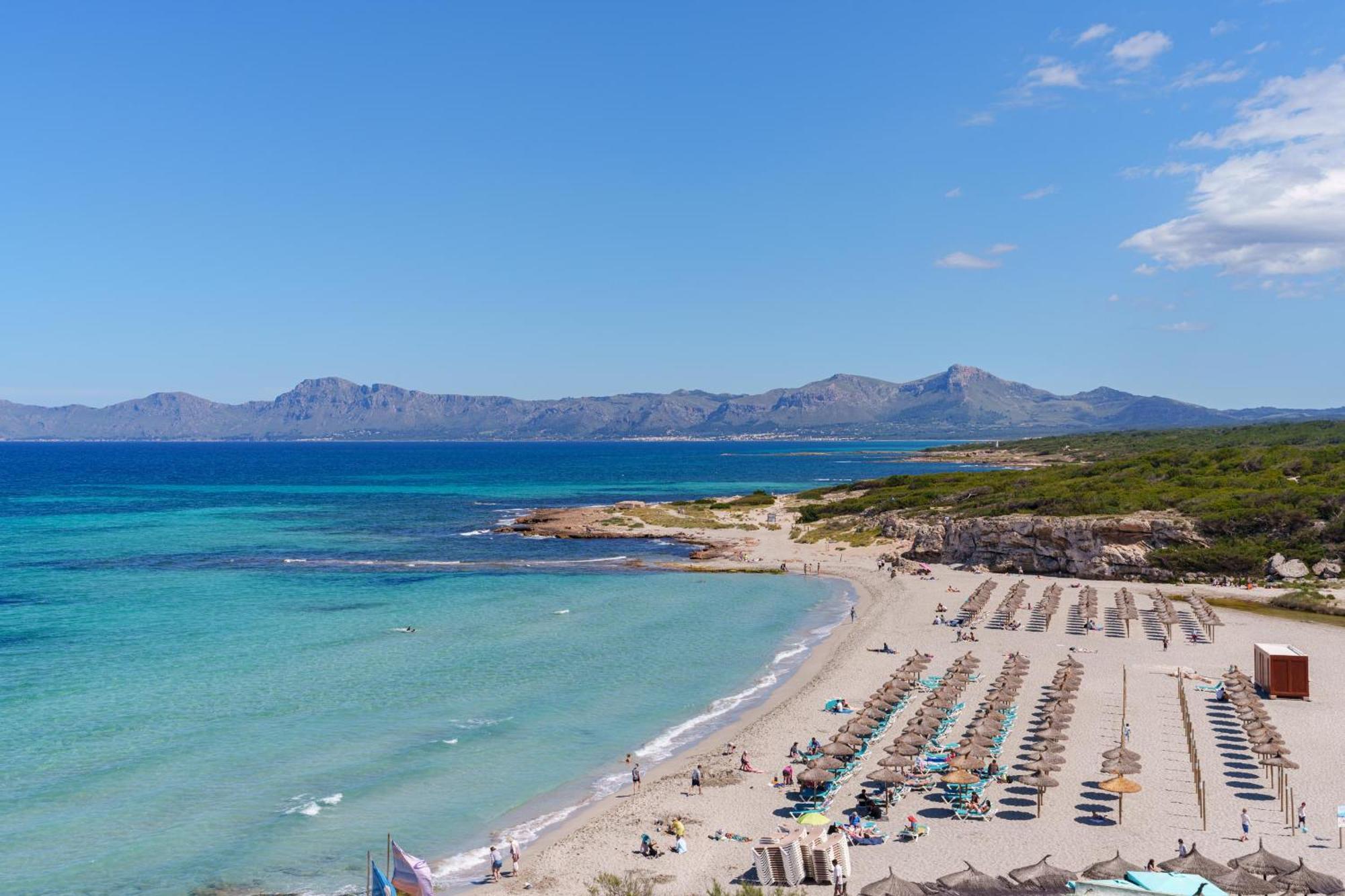 Ferrer Concord Hotel & Spa (Adults Only) Can Picafort (Mallorca) Exterior foto