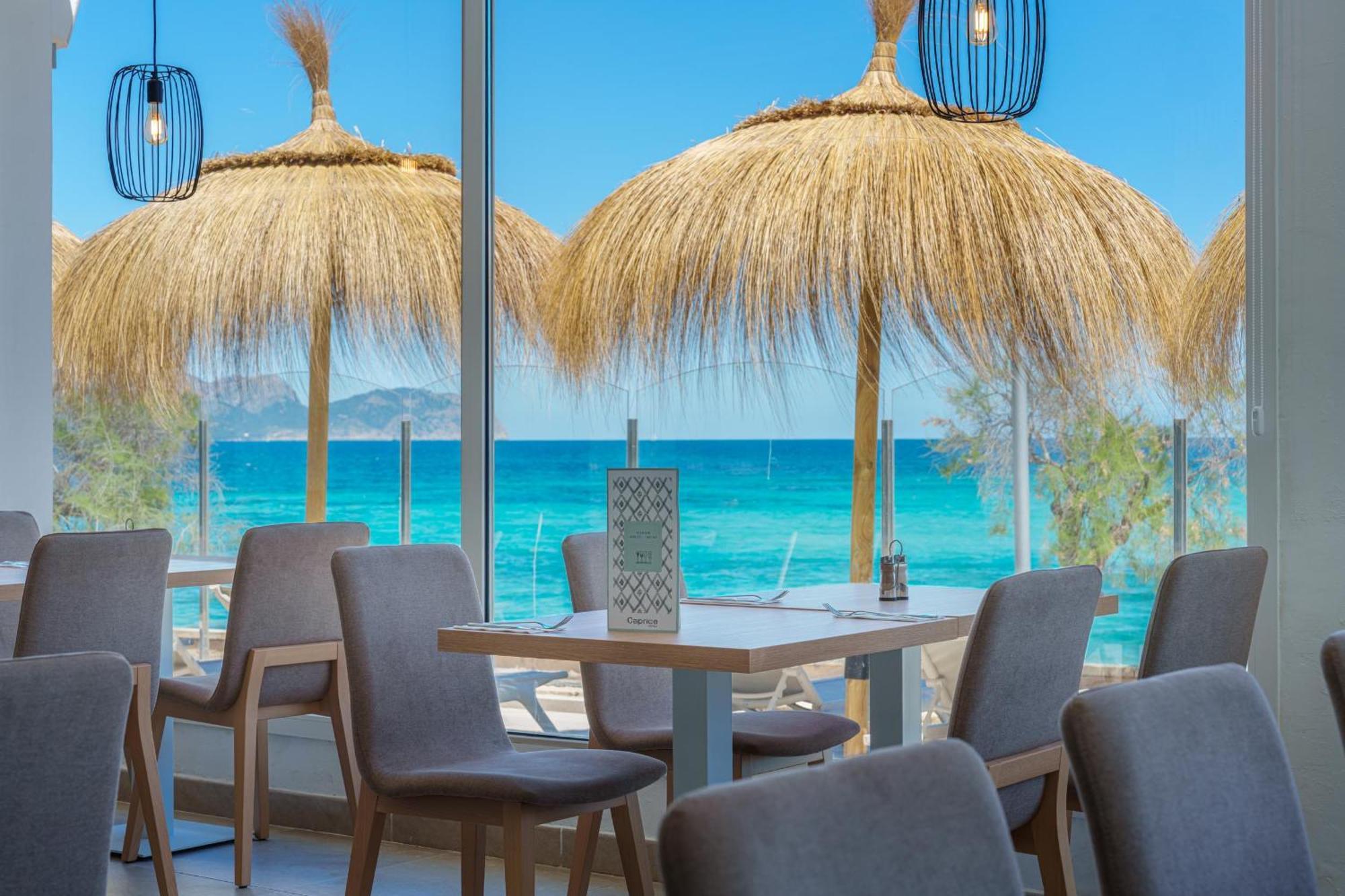 Ferrer Concord Hotel & Spa (Adults Only) Can Picafort (Mallorca) Exterior foto