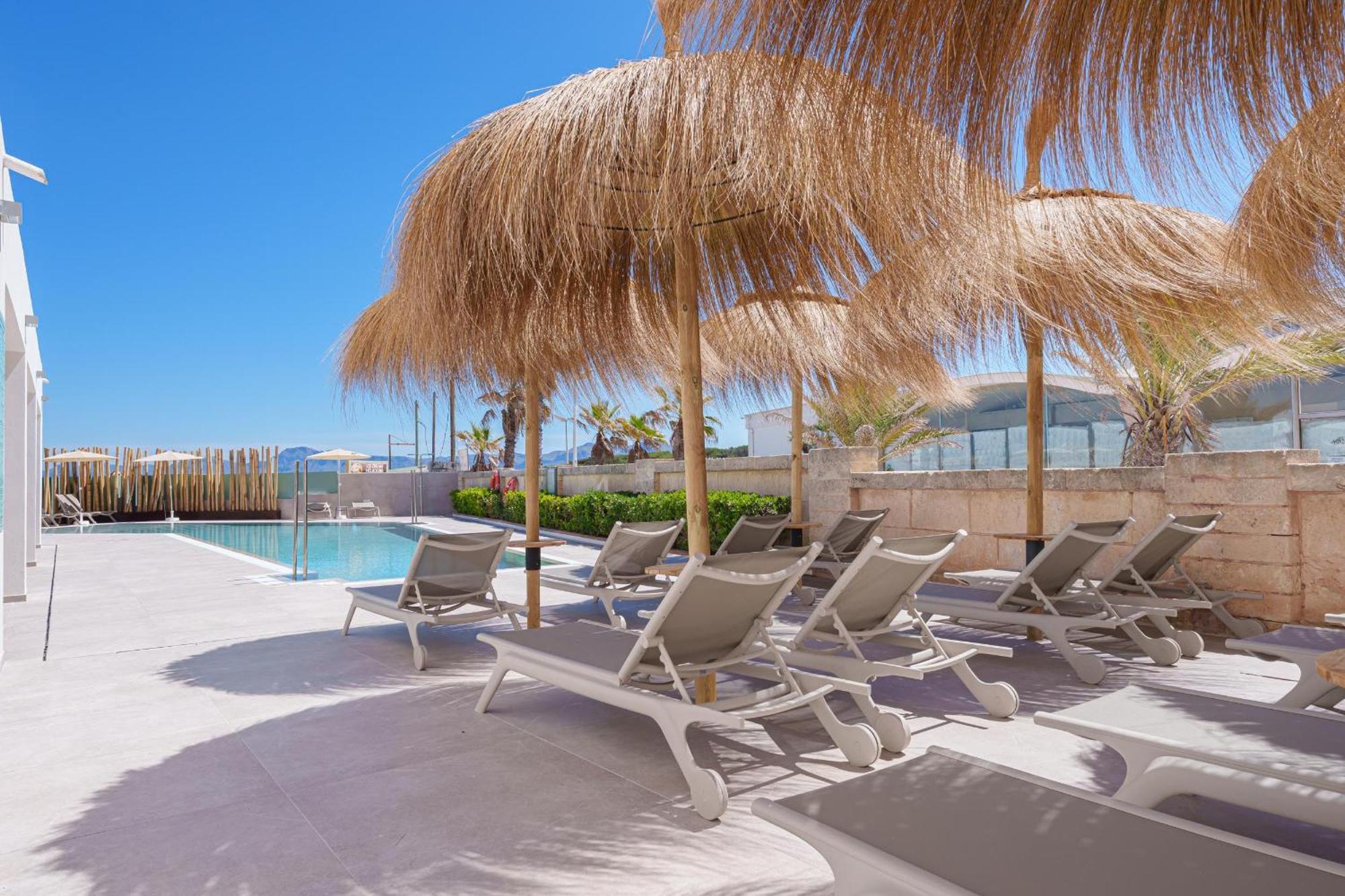 Ferrer Concord Hotel & Spa (Adults Only) Can Picafort (Mallorca) Exterior foto