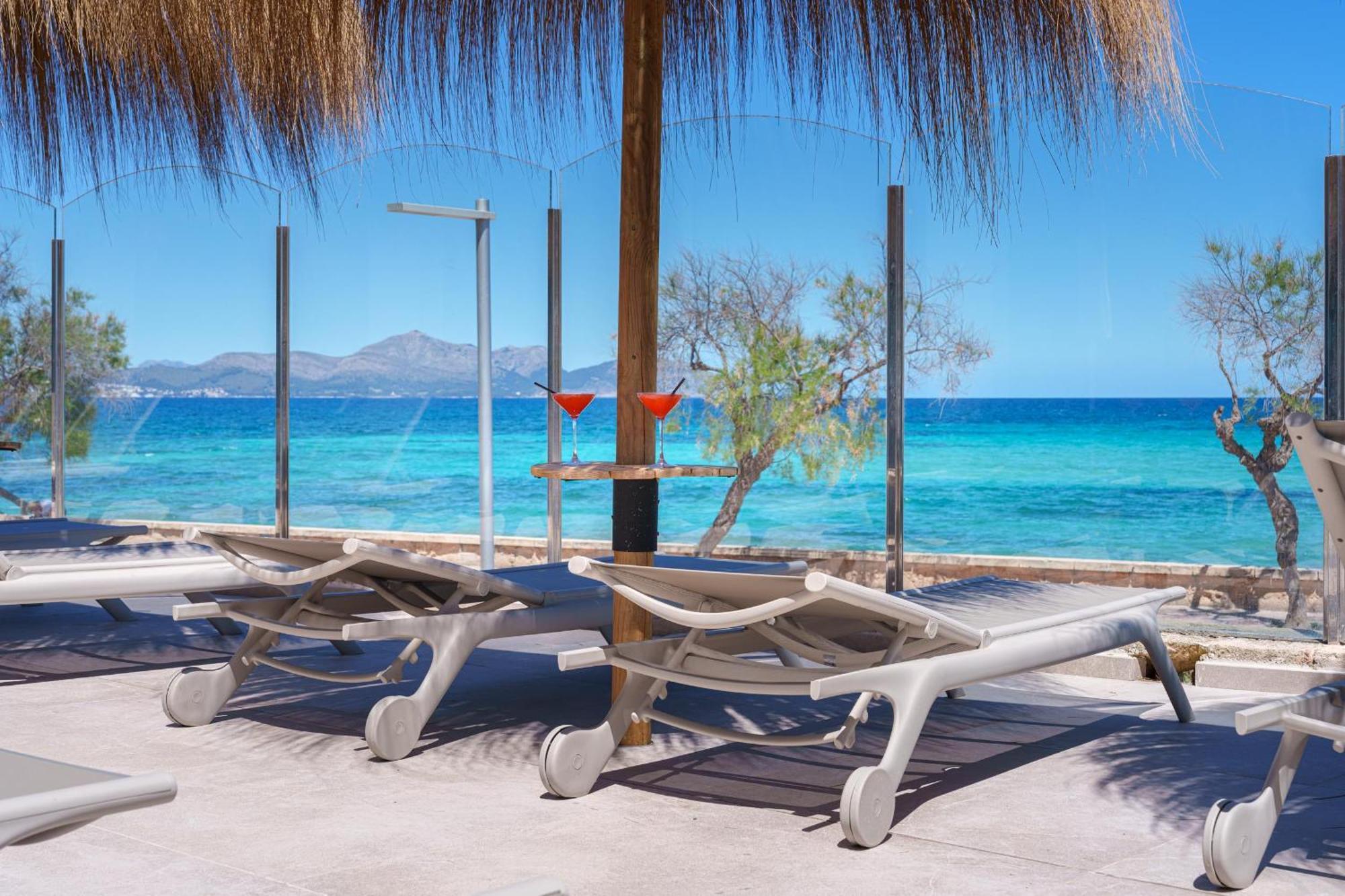 Ferrer Concord Hotel & Spa (Adults Only) Can Picafort (Mallorca) Exterior foto