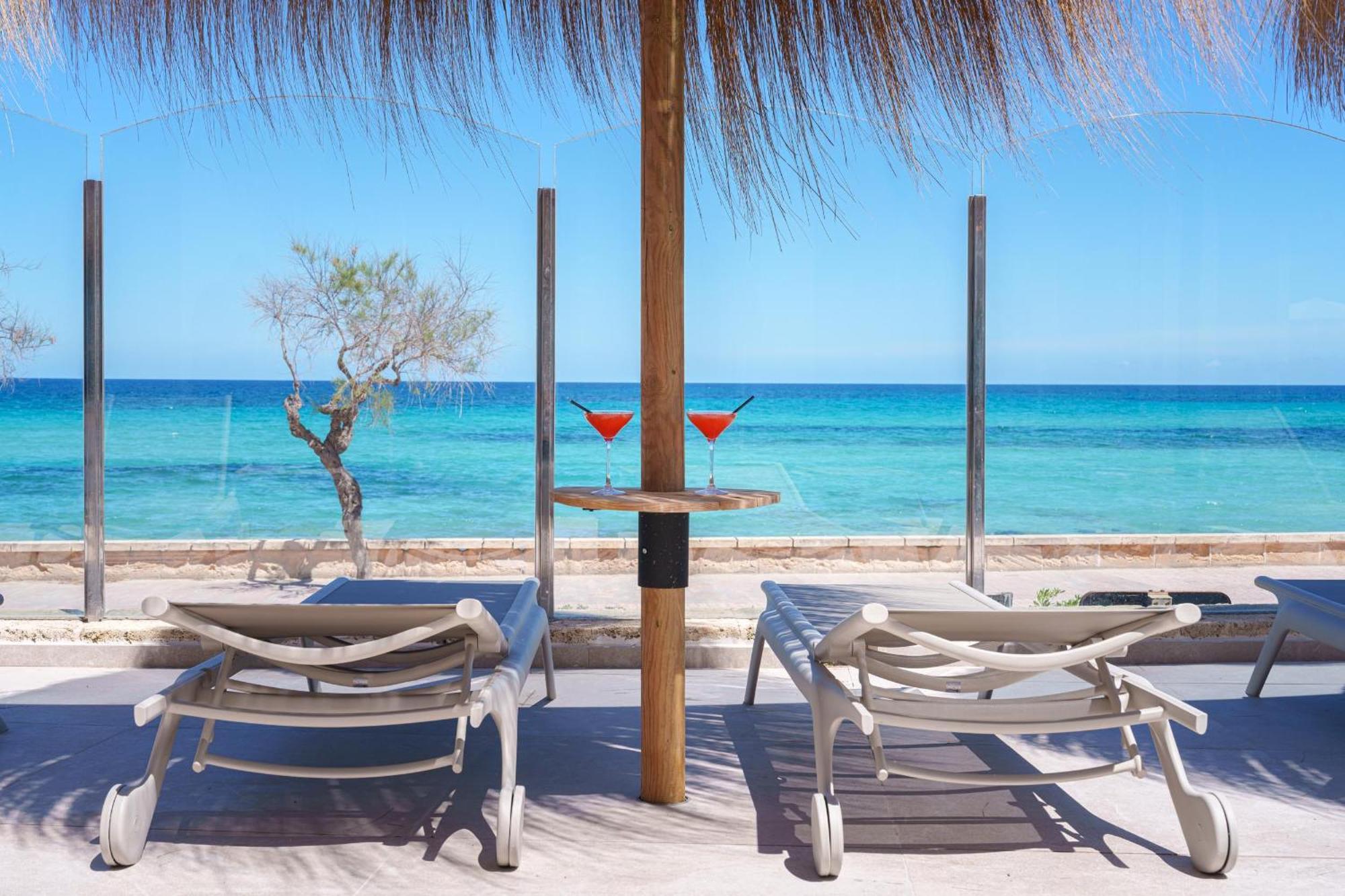 Ferrer Concord Hotel & Spa (Adults Only) Can Picafort (Mallorca) Exterior foto