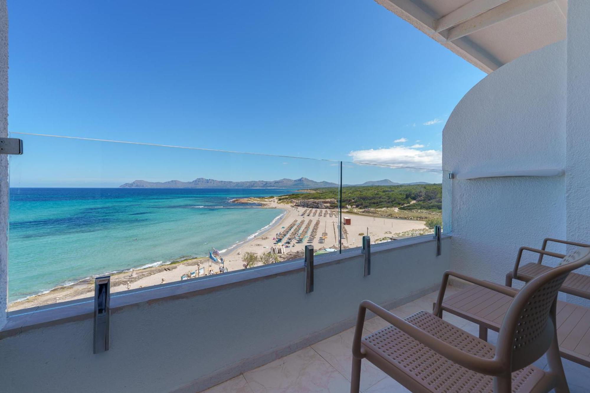 Ferrer Concord Hotel & Spa (Adults Only) Can Picafort (Mallorca) Exterior foto