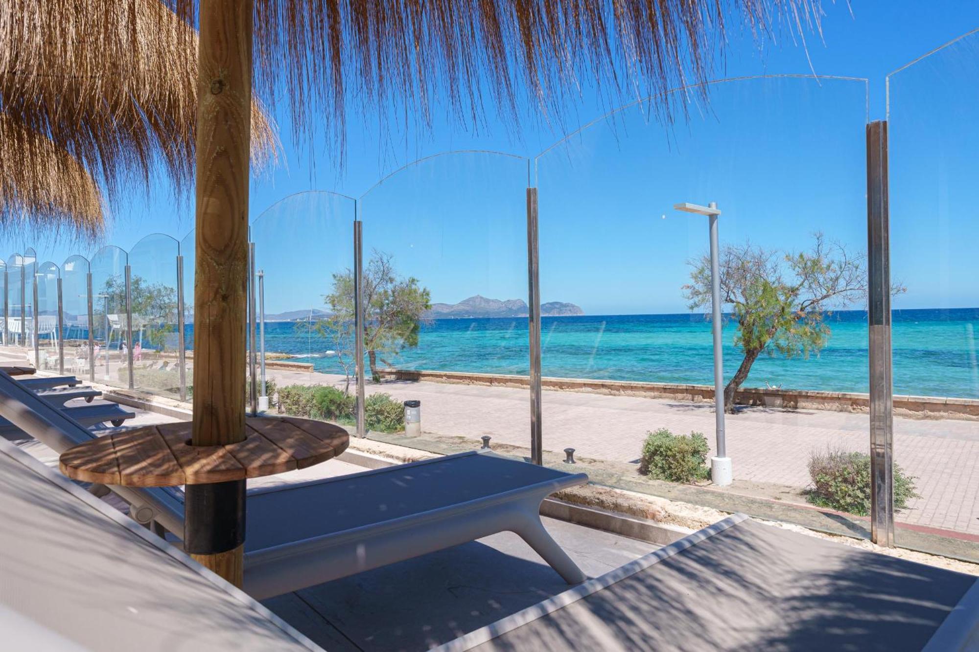 Ferrer Concord Hotel & Spa (Adults Only) Can Picafort (Mallorca) Exterior foto