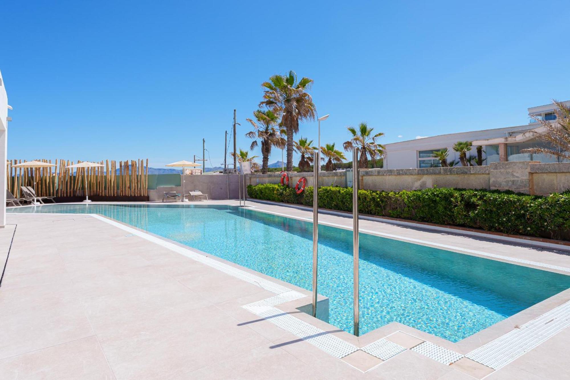 Ferrer Concord Hotel & Spa (Adults Only) Can Picafort (Mallorca) Exterior foto