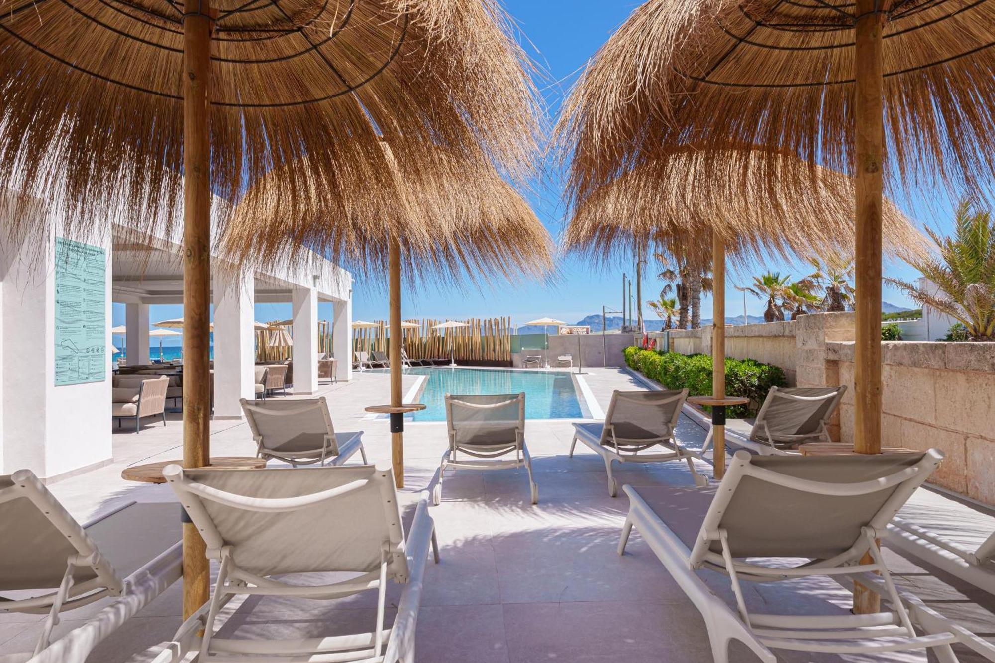 Ferrer Concord Hotel & Spa (Adults Only) Can Picafort (Mallorca) Exterior foto