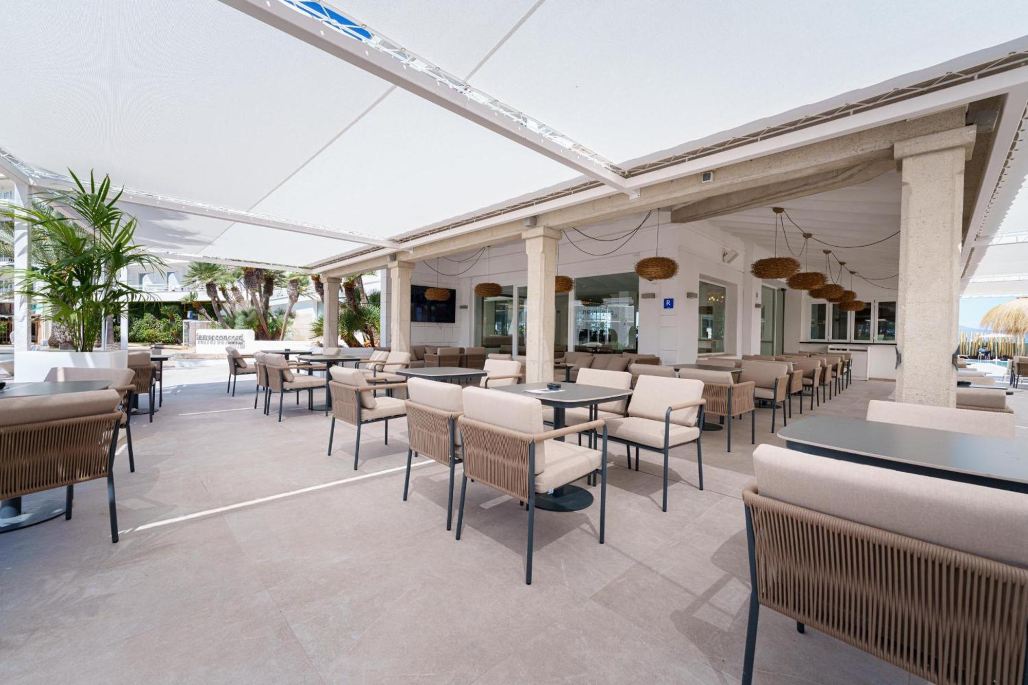 Ferrer Concord Hotel & Spa (Adults Only) Can Picafort (Mallorca) Exterior foto